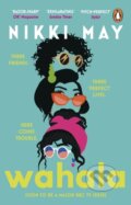 Kniha: Wahala (Nikki May). Penguin Books, 2023 Kniha: Wahala (Nikki May). Penguin Books, 2023