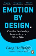 Kniha: Emotion by Design (Greg Hoffman). Penguin Books, 2023 Kniha: Emotion by Design (Greg Hoffman). Penguin Books, 2023