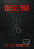 Kniha: Berserk 12 (Kentaro Miura). Dark Horse, 2022 Kniha: Berserk 12 (Kentaro Miura). Dark Horse, 2022