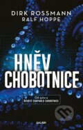 Kniha: Hněv chobotnice (Dirk Rossmann a Ralf Hoppe). Kalibr, 2023 Kniha: Hněv chobotnice (Dirk Rossmann a Ralf Hoppe). Kalibr, 2023