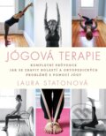 Kniha: Jógová terapie (Laura Staton). Esence, 2023 Kniha: Jógová terapie (Laura Staton). Esence, 2023