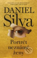 Kniha: Portrét neznámé ženy (Daniel Silva). HarperCollins, 2023 Kniha: Portrét neznámé ženy (Daniel Silva). HarperCollins, 2023