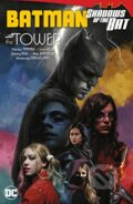 Kniha: Batman: Shadows of the Bat (Mariko Tamaki a Ivan Reis). DC Comics, 2022 Kniha: Batman: Shadows of the Bat (Mariko Tamaki a Ivan Reis). DC Comics, 2022