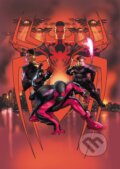 Kniha: Miles Morales 8 (Saladin Ahmed). Marvel, 2022 Kniha: Miles Morales 8 (Saladin Ahmed). Marvel, 2022