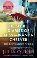 Kniha: The Secret Diaries Of Miss Miranda Cheever (Julia Quinn), 2021 Kniha: The Secret Diaries Of Miss Miranda Cheever (Julia Quinn), 2021