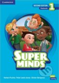 Kniha: Super Minds 1: Flashcards, Second Edition (Günter Gerngross, Herbert Puchta a Peter Lewis-Jones). Cambridge University Press, 2022 Kniha: Super Minds 1: Flashcards, Second Edition (Günter Gerngross, Herbert Puchta a Peter Lewis-Jones). Cambridge University Press, 2022