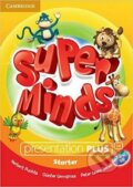 Audiokniha: Super Minds Starter: Presentation Plus DVD-ROM (Herbert Puchta). Cambridge University Press, 2014 Audiokniha: Super Minds Starter: Presentation Plus DVD-ROM (Herbert Puchta). Cambridge University Press, 2014