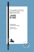 Kniha: Jane Eyre (španělsky) (Charlotte Bronte). Austral, 2011 Kniha: Jane Eyre (španělsky) (Charlotte Bronte). Austral, 2011