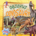 Kniha: Objavuj dinosaury (Foni book). Foni book, 2023 Kniha: Objavuj dinosaury (Foni book). Foni book, 2023