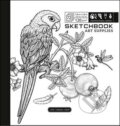 Sketchbook ARA (Ditipo a.s.). Ditipo a.s., 2022 Sketchbook ARA (Ditipo a.s.). Ditipo a.s., 2022