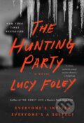 Kniha: The Hunting Party (Lucy Foley). William Morrow, 2021 Kniha: The Hunting Party (Lucy Foley). William Morrow, 2021