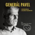 Audiokniha: Generál Pavel (Jolana Voldánová a Petr Pavel). Témbr, 2023 Audiokniha: Generál Pavel (Jolana Voldánová a Petr Pavel). Témbr, 2023