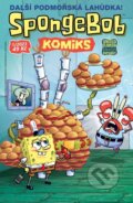 Kniha: SpongeBob 1/2023 (Crew). Crew, 2023 Kniha: SpongeBob 1/2023 (Crew). Crew, 2023
