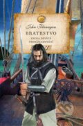 Kniha: Bratrstvo (Kniha devátá) (John Flanagan). Egmont ČR, 2023 Kniha: Bratrstvo (Kniha devátá) (John Flanagan). Egmont ČR, 2023