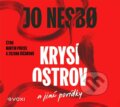 Krysí ostrov a jiné povídky (audiokniha) - Jo Nesbo, Voxi, 2023