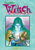 Kniha: Čarodejky Witch (Autorský kolektív). Egmont ČR, 2023 Kniha: Čarodejky Witch (Autorský kolektív). Egmont ČR, 2023