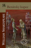 Kniha: Benátsky kupec (William Shakespeare). Odeon, 2023 Kniha: Benátsky kupec (William Shakespeare). Odeon, 2023