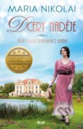 Kniha: Dcery naděje (Maria Nikolai). Ikar CZ, 2023 Kniha: Dcery naděje (Maria Nikolai). Ikar CZ, 2023