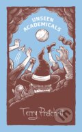 Kniha: Unseen Academicals (Terry Pratchett). Doubleday, 2018 Kniha: Unseen Academicals (Terry Pratchett). Doubleday, 2018