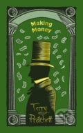 Making Money - Terry Pratchett, Doubleday, 2018