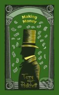 Kniha: Making Money (Terry Pratchett). Doubleday, 2018 Kniha: Making Money (Terry Pratchett). Doubleday, 2018
