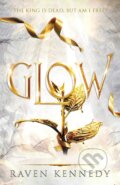 Kniha: Glow (Raven Kennedy). Penguin Books, 2023 Kniha: Glow (Raven Kennedy). Penguin Books, 2023