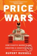 Kniha: Price Wars (Rupert Russell). W&N, 2023 Kniha: Price Wars (Rupert Russell). W&N, 2023