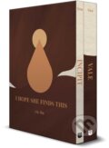 Kniha: I Hope She Finds This (r.h. Sin). Andrews McMeel, 2023 Kniha: I Hope She Finds This (r.h. Sin). Andrews McMeel, 2023