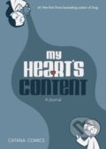 Kniha: My Heart's Content (Catana Chetwynd). Andrews McMeel, 2023 Kniha: My Heart's Content (Catana Chetwynd). Andrews McMeel, 2023