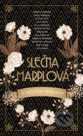 Kniha: Slečna Marplová: 12 nových príbehov (Autorský kolektív). Slovenský spisovateľ, 2023 Kniha: Slečna Marplová: 12 nových príbehov (Autorský kolektív). Slovenský spisovateľ, 2023