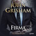 Kniha: Firma (John Grisham). Témbr, 2023 Kniha: Firma (John Grisham). Témbr, 2023