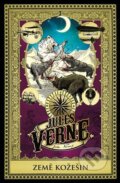 Kniha: Země kožešin (Jules Verne). Edice knihy Omega, 2023 Kniha: Země kožešin (Jules Verne). Edice knihy Omega, 2023