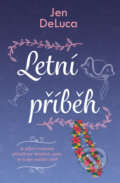 Kniha: Letní příběh (Jen DeLuca), 2023 Kniha: Letní příběh (Jen DeLuca), 2023