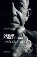 Kniha: Oskar Kokoschka (Rüdiger Görner). Academia, 2023 Kniha: Oskar Kokoschka (Rüdiger Görner). Academia, 2023