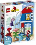 LEGO® DUPLO® 10995 Spider-Manov domček, LEGO, 2023