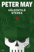 Kniha: Ušlechtilá stezka (Peter May). Host, 2023 Kniha: Ušlechtilá stezka (Peter May). Host, 2023