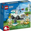 LEGO® City 60382 Veterinárna záchranka, LEGO, 2023