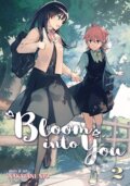 Kniha: Bloom into You (Nakatani Nio). Seven Seas, 2017 Kniha: Bloom into You (Nakatani Nio). Seven Seas, 2017