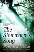 Kniha: The Slowworm's Song (Andrew Miller). Sceptre, 2023 Kniha: The Slowworm's Song (Andrew Miller). Sceptre, 2023
