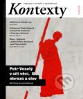 Kniha: Kontexty 6/2022 (Centrum pro studium demokracie a kultury). Centrum pro studium demokracie a kultury, 2023 Kniha: Kontexty 6/2022 (Centrum pro studium demokracie a kultury). Centrum pro studium demokracie a kultury, 2023