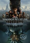 Film: Black Panther: Wakanda nechť žije (Ryan Coogler) (DVD). Magicbox, 2023 Film: Black Panther: Wakanda nechť žije (Ryan Coogler) (DVD). Magicbox, 2023