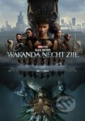 Film: Black Panther: Wakanda nechť žije (Ryan Coogler) (Blu-ray). Magicbox, 2023 Film: Black Panther: Wakanda nechť žije (Ryan Coogler) (Blu-ray). Magicbox, 2023