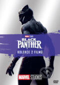 Film: Black Panther kolekce 1.+2. (Magicbox) (DVD). Magicbox, 2023 Film: Black Panther kolekce 1.+2. (Magicbox) (DVD). Magicbox, 2023