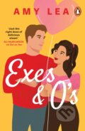 Kniha: Exes and O's (Amy Lea). Penguin Books, 2023 Kniha: Exes and O's (Amy Lea). Penguin Books, 2023