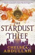 Kniha: The Stardust Thief (Chelsea Abdullah). Orbit, 2023 Kniha: The Stardust Thief (Chelsea Abdullah). Orbit, 2023