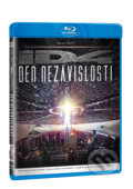 Film: Den nezávislosti - původní a prodloužená verze (Roland Emmerich) (Blu-ray). Magicbox, 2023 Film: Den nezávislosti - původní a prodloužená verze (Roland Emmerich) (Blu-ray). Magicbox, 2023