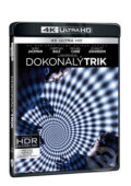 Film: Dokonalý trik Ultra HD Blu-ray (Christopher Nolan) (UltraHDBlu-ray), 2023 Film: Dokonalý trik Ultra HD Blu-ray (Christopher Nolan) (UltraHDBlu-ray), 2023