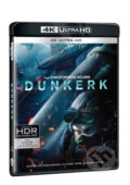 Dunkerk Ultra HD Blu-ray - Christopher Nolan, 2023