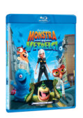 Film: Monstra vs. Vetřelci (Conrad Vernon a Rob Letterman) (Blu-ray). Magicbox, 2023 Film: Monstra vs. Vetřelci (Conrad Vernon a Rob Letterman) (Blu-ray). Magicbox, 2023