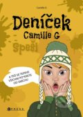 Kniha: Deníček Camille G: Spešl (Camille G). CPRESS, 2023 Kniha: Deníček Camille G: Spešl (Camille G). CPRESS, 2023